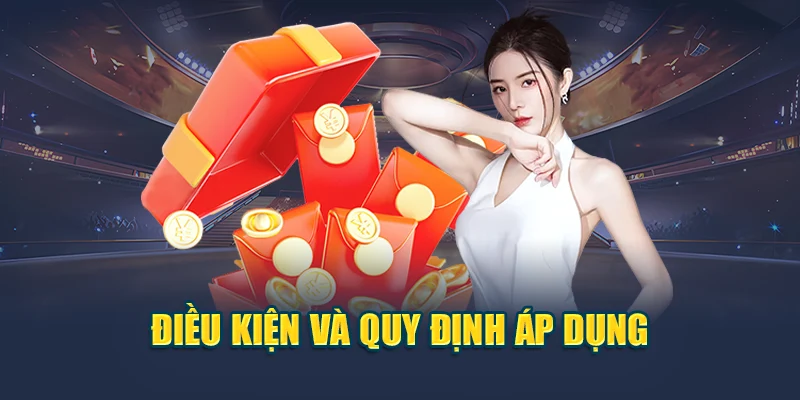 Điều kiện và quy định áp dụng